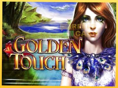 Golden Touch акча үчүн оюн машинасы