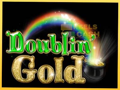 Doublin Gold акча үчүн оюн машинасы