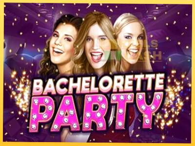 Bachelorette Party акча үчүн оюн машинасы