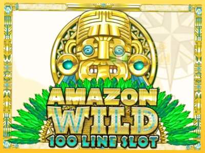 Amazon Wild акча үчүн оюн машинасы