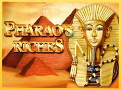 Pharaos Riches акча үчүн оюн машинасы