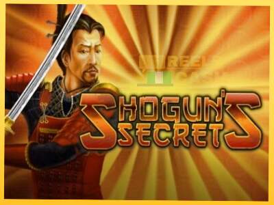 Shoguns Secret акча үчүн оюн машинасы