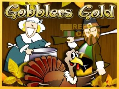 Gobblers Gold акча үчүн оюн машинасы