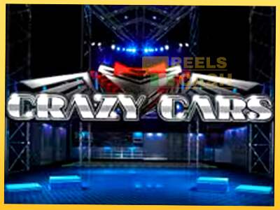 Crazy Cars акча үчүн оюн машинасы