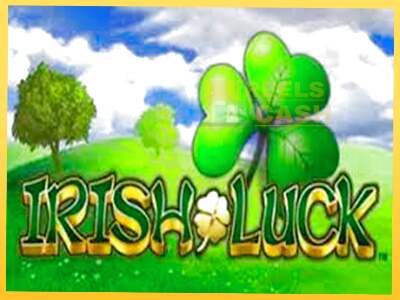 Irish Luck акча үчүн оюн машинасы