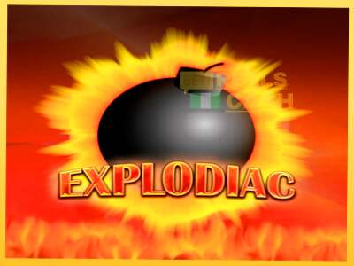 Explodiac акча үчүн оюн машинасы