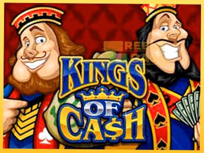 Kings of Cash акча үчүн оюн машинасы