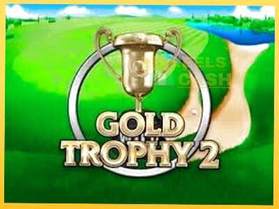 Gold Trophy 2 акча үчүн оюн машинасы