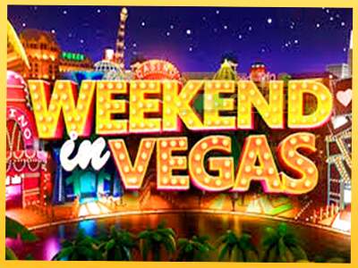 Weekend In Vegas акча үчүн оюн машинасы