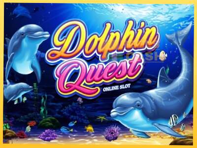 Dolphin Quest акча үчүн оюн машинасы