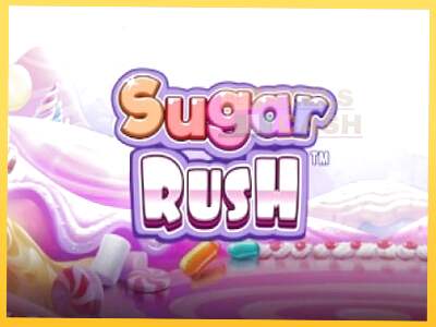 Sugar Rush акча үчүн оюн машинасы