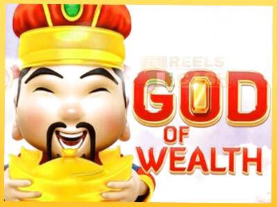 God of Wealth акча үчүн оюн машинасы