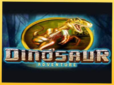 Dinosaur Adventure акча үчүн оюн машинасы