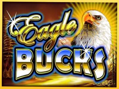 Eagle Bucks акча үчүн оюн машинасы