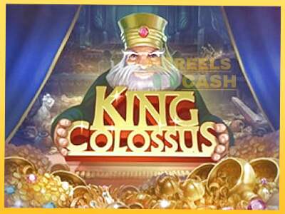 King Colossus акча үчүн оюн машинасы