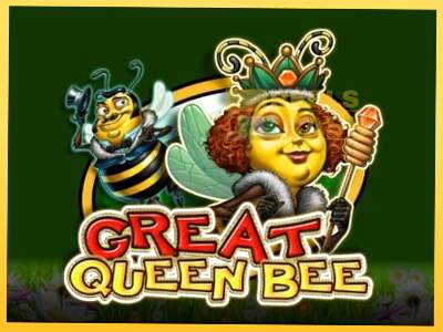 Great Queen Bee акча үчүн оюн машинасы