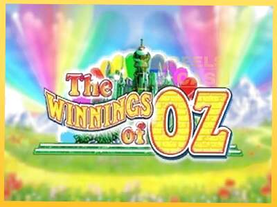 The Winnings of Oz акча үчүн оюн машинасы