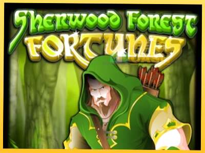 Sherwood Forest Fortunes акча үчүн оюн машинасы