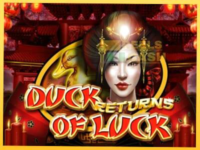 Duck of Luck Returns акча үчүн оюн машинасы