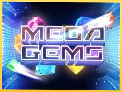 Mega Gems акча үчүн оюн машинасы