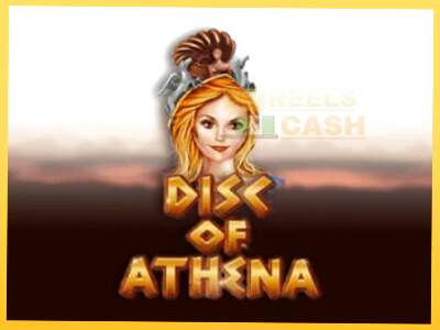 Disc of Athena акча үчүн оюн машинасы