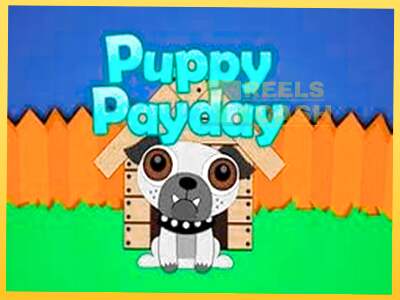 Puppy Payday акча үчүн оюн машинасы