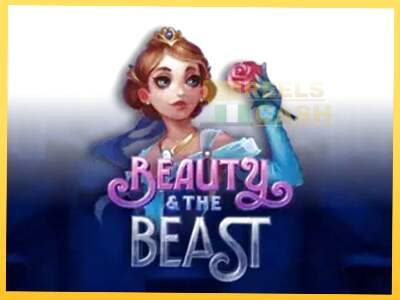 Beauty and the Beast акча үчүн оюн машинасы