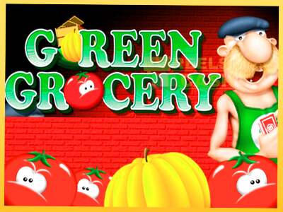 Green Grocery акча үчүн оюн машинасы