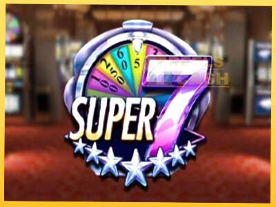 Super 7 Stars акча үчүн оюн машинасы