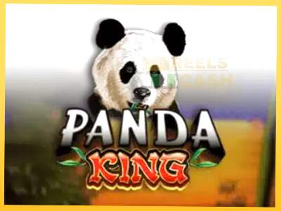 Panda King акча үчүн оюн машинасы