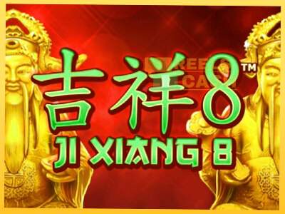 Ji Xiang 8 акча үчүн оюн машинасы