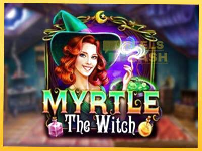 Myrtle the Witch акча үчүн оюн машинасы