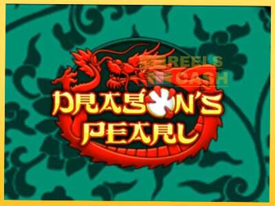 Dragons Pearl акча үчүн оюн машинасы