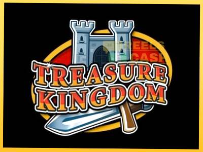 Treasure Kingdom акча үчүн оюн машинасы