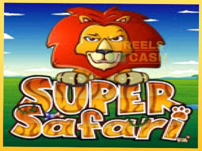 Super Safari акча үчүн оюн машинасы