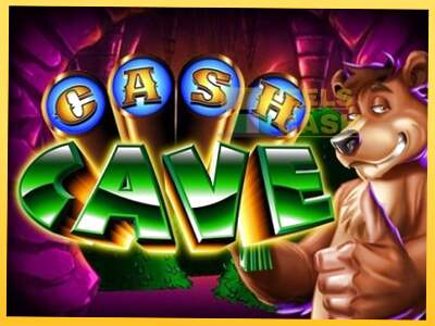 Cash Cave акча үчүн оюн машинасы