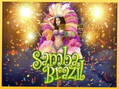 Samba Brazil акча үчүн оюн машинасы