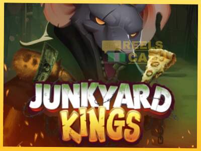 Junkyard Kings акча үчүн оюн машинасы