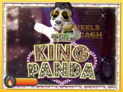 The King Panda акча үчүн оюн машинасы