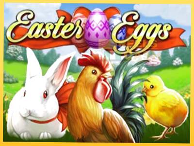 Easter Eggs акча үчүн оюн машинасы