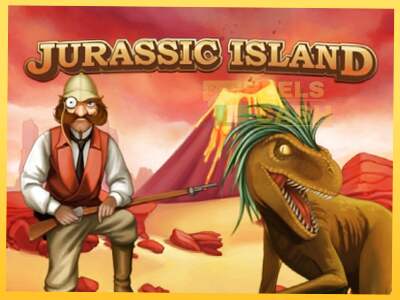 Jurassic Island акча үчүн оюн машинасы