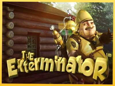 The Exterminator акча үчүн оюн машинасы