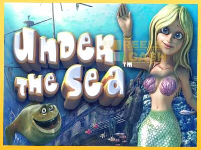 Under the Sea акча үчүн оюн машинасы