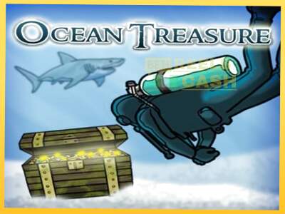 Ocean Treasure акча үчүн оюн машинасы