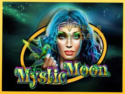 Mystic Moon акча үчүн оюн машинасы