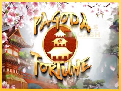 Pagoda of Fortune акча үчүн оюн машинасы