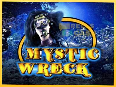 Mystic Wreck акча үчүн оюн машинасы