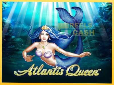 Atlantis Queen акча үчүн оюн машинасы