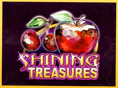 Shining Treasures акча үчүн оюн машинасы