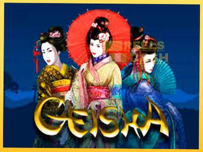 Geisha акча үчүн оюн машинасы